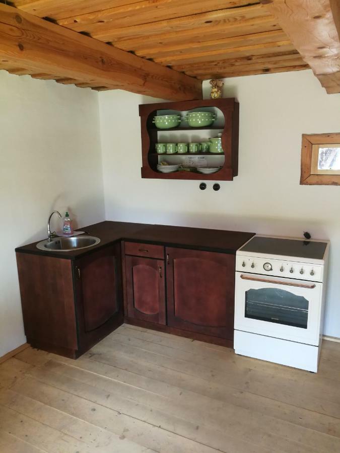 Hrgova Hiska Guest House Ptuj Eksteriør bilde